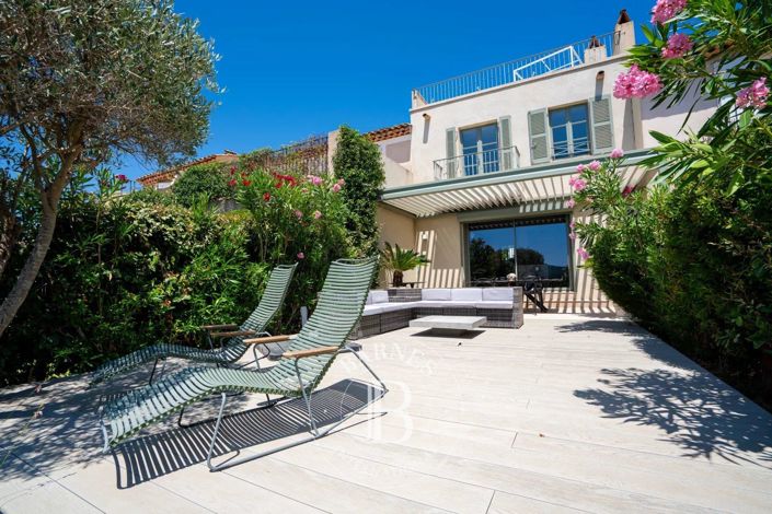 Image No.2-Maison de 4 chambres à vendre à Gassin