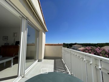 1 - Vaux-sur-Mer, Apartment