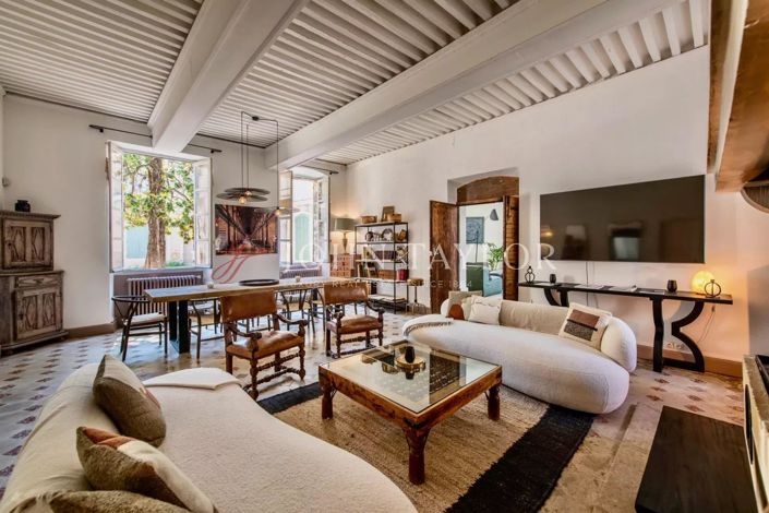 Image No.4-Maison de 8 chambres à vendre à L'Isle-sur-la-Sorgue