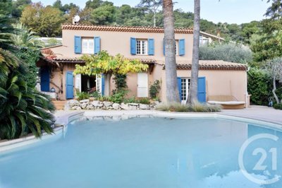 1 - Villefranche-sur-Mer, House