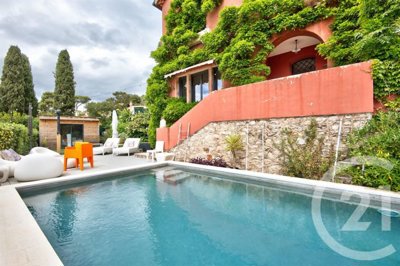 1 - Villefranche-sur-Mer, House