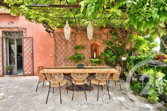 Image No.2-Maison de 4 chambres à vendre à Villefranche-sur-Mer