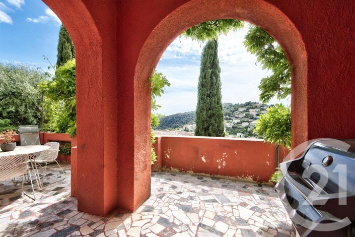 Image No.6-Maison de 4 chambres à vendre à Villefranche-sur-Mer