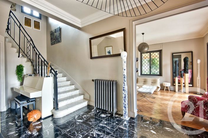 Image No.7-Maison de 4 chambres à vendre à Villefranche-sur-Mer