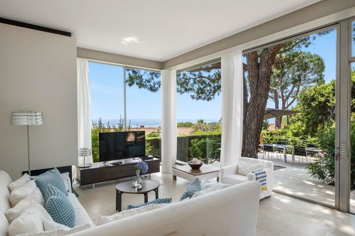 Image No.5-Maison de 5 chambres à vendre à Saint-Jean-Cap-Ferrat