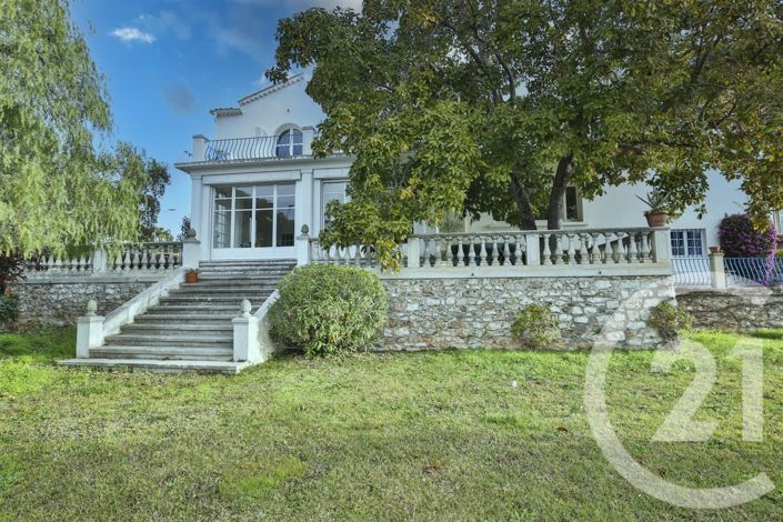 Image No.2-Maison de 6 chambres à vendre à Nice