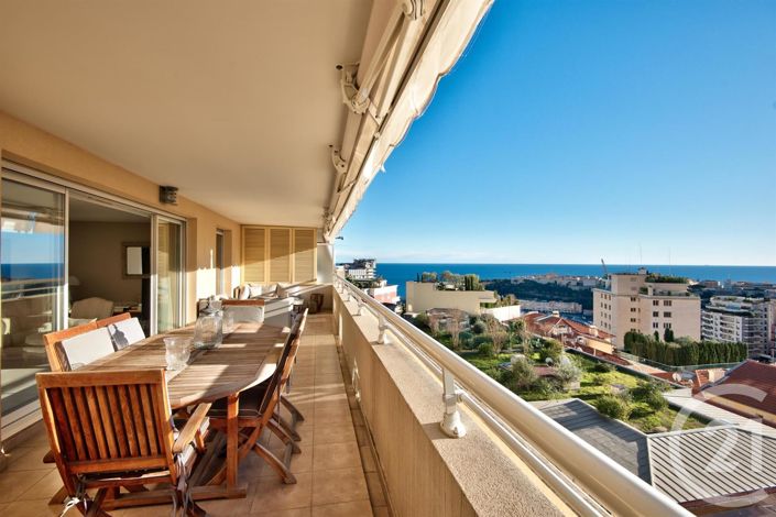 Image No.2-Appartement de 2 chambres à vendre à Beausoleil