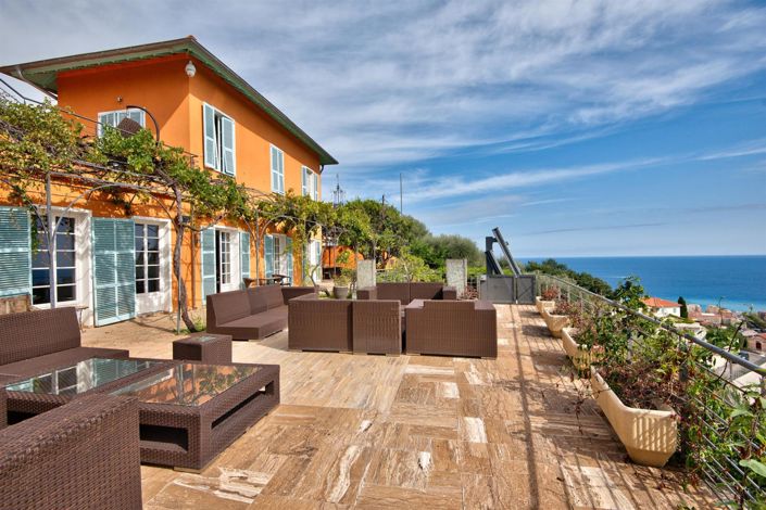 Image No.5-Maison de 6 chambres à vendre à Menton