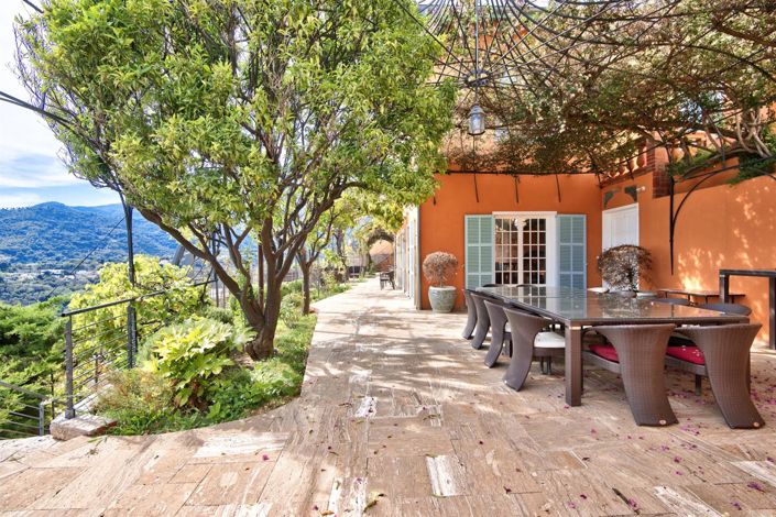 Image No.7-Maison de 6 chambres à vendre à Menton