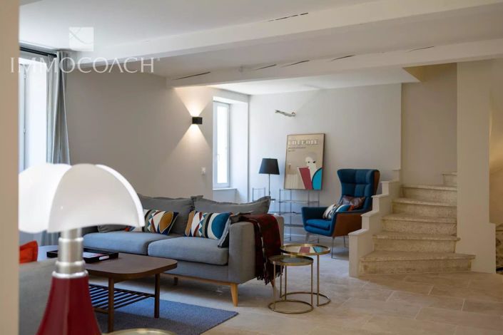 Image No.2-Maison de 2 chambres à vendre à Collobrières