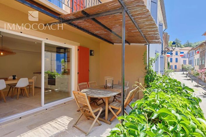 Image No.7-Maison de 2 chambres à vendre à Collobrières