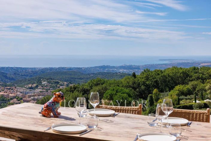 Image No.3-Maison de 5 chambres à vendre à Vence