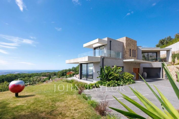 Image No.5-Maison de 5 chambres à vendre à Vence