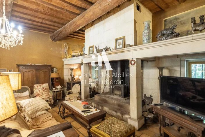 Image No.13-Maison de 10 chambres à vendre à Saint-Remy-de-Provence