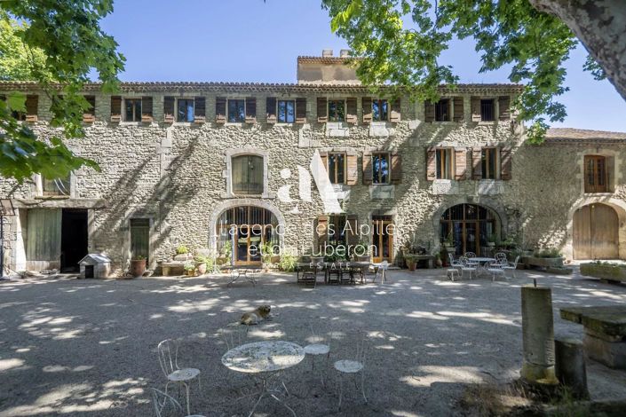 Image No.2-Maison de 10 chambres à vendre à Saint-Remy-de-Provence