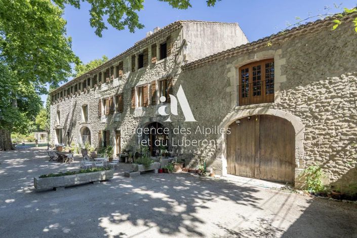 Image No.3-Maison de 10 chambres à vendre à Saint-Remy-de-Provence