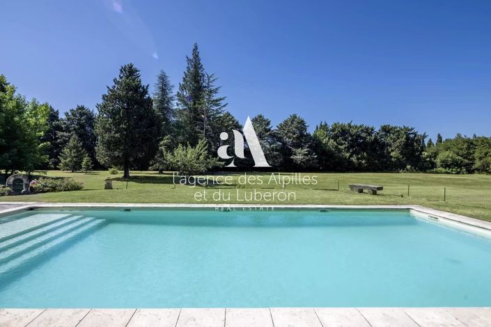 Image No.5-Maison de 10 chambres à vendre à Saint-Remy-de-Provence