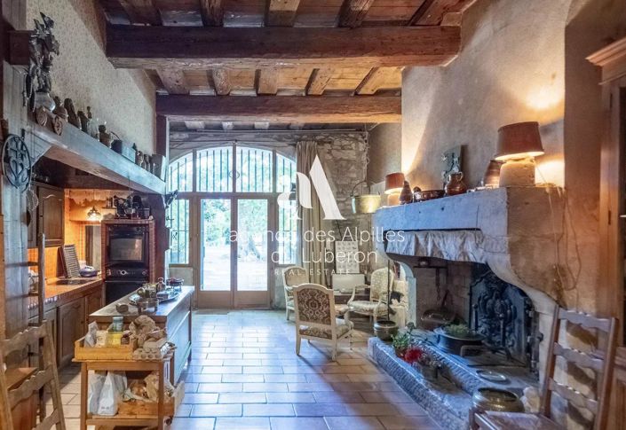 Image No.9-Maison de 10 chambres à vendre à Saint-Remy-de-Provence