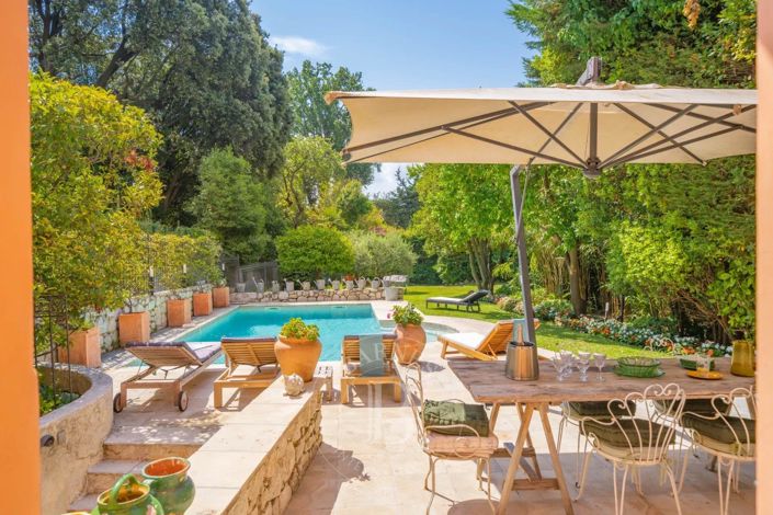 Image No.2-Maison de 4 chambres à vendre à Cannes