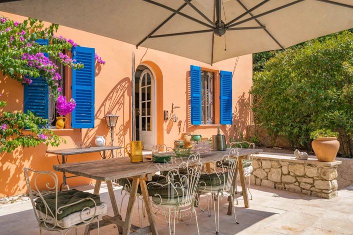 Image No.4-Maison de 4 chambres à vendre à Cannes