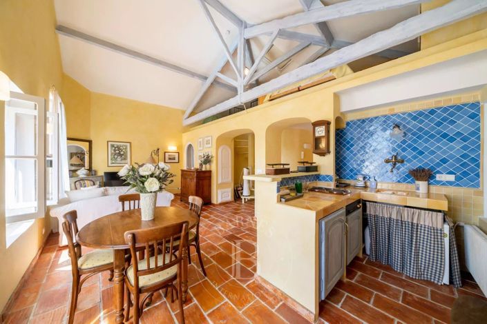 Image No.8-Maison de 4 chambres à vendre à Cannes