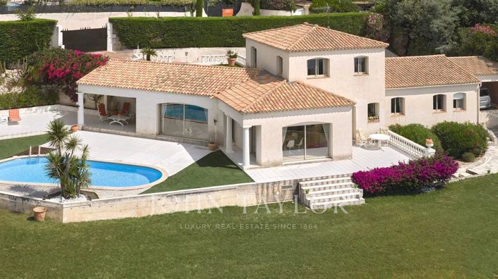 Image No.2-Maison de 4 chambres à vendre à Vallauris