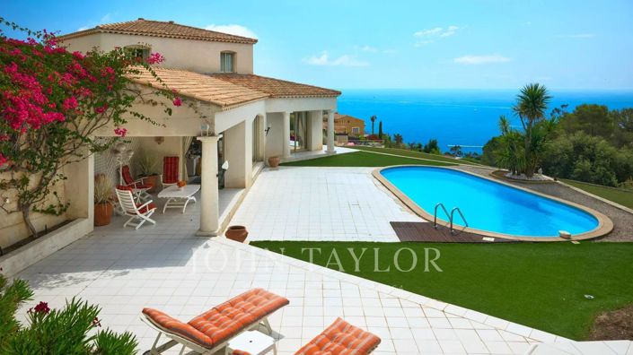 Image No.3-Maison de 4 chambres à vendre à Vallauris