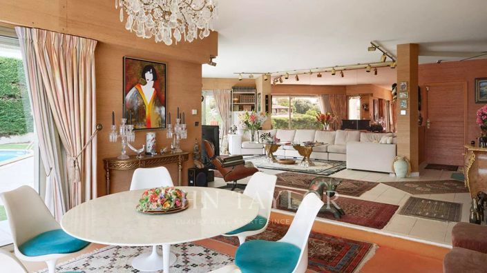 Image No.5-Maison de 4 chambres à vendre à Vallauris