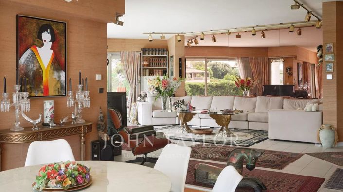 Image No.9-Maison de 4 chambres à vendre à Vallauris