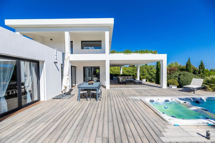 Image No.20-Maison de 4 chambres à vendre à Porto-Vecchio