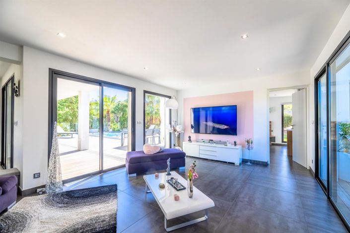 Image No.5-Maison de 4 chambres à vendre à Porto-Vecchio