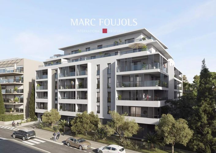 Image No.3-Appartement de 3 chambres à vendre à Le Cannet