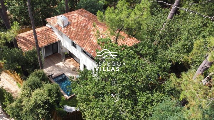 Image No.2-Maison de 4 chambres à vendre à Capbreton