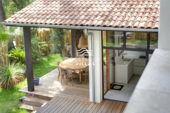 Image No.6-Maison de 4 chambres à vendre à Capbreton