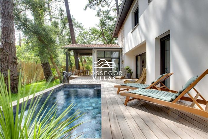 Image No.7-Maison de 4 chambres à vendre à Capbreton