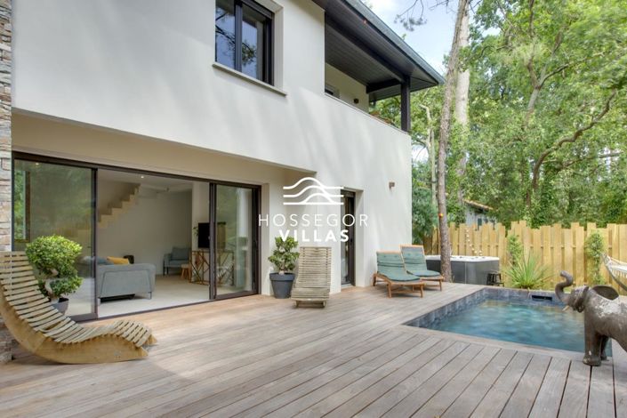 Image No.8-Maison de 4 chambres à vendre à Capbreton