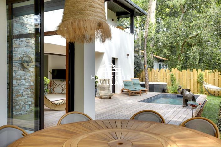 Image No.9-Maison de 4 chambres à vendre à Capbreton