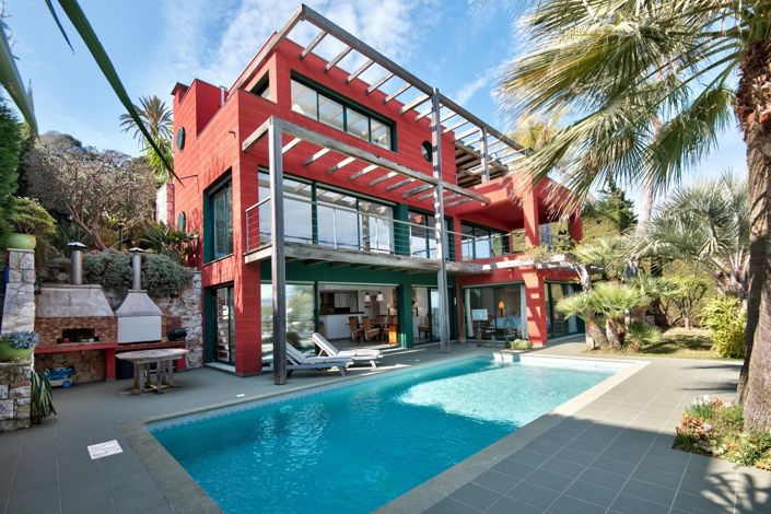 Image No.5-Maison de 3 chambres à vendre à Nice