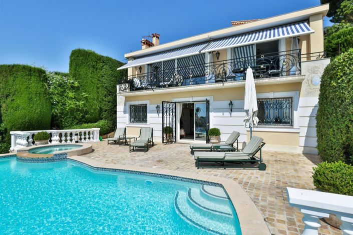 Image No.17-Maison de 4 chambres à vendre à Villefranche-sur-Mer