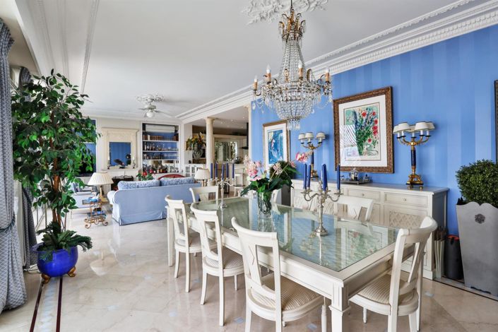 Image No.5-Maison de 4 chambres à vendre à Villefranche-sur-Mer