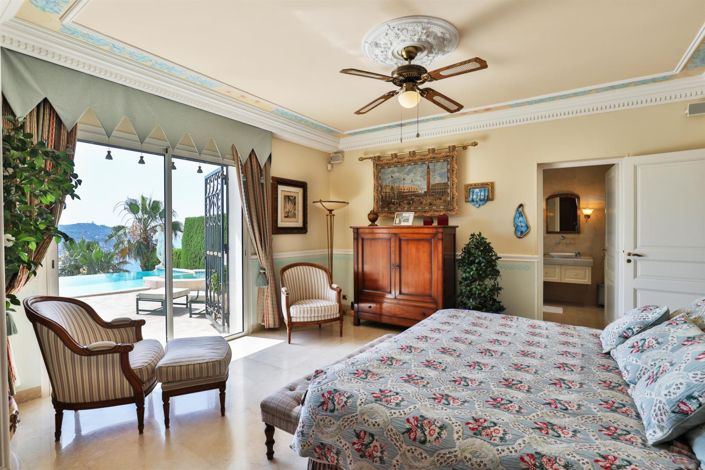 Image No.9-Maison de 4 chambres à vendre à Villefranche-sur-Mer