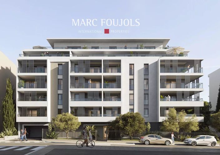 Image No.2-Appartement de 2 chambres à vendre à Le Cannet