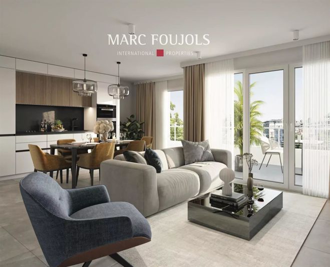 Image No.4-Appartement de 2 chambres à vendre à Le Cannet