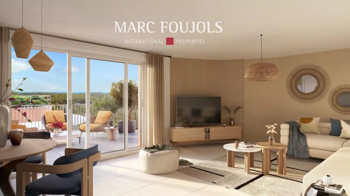 Image No.3-Appartement de 2 chambres à vendre à Valbonne