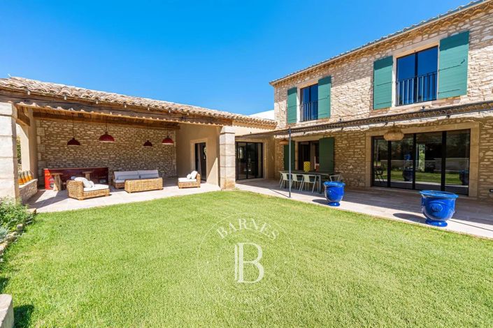 Image No.2-Maison de 6 chambres à vendre à Saint-Remy-de-Provence