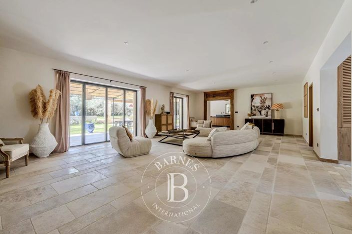 Image No.3-Maison de 6 chambres à vendre à Saint-Remy-de-Provence