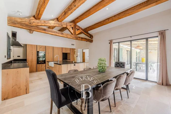 Image No.5-Maison de 6 chambres à vendre à Saint-Remy-de-Provence