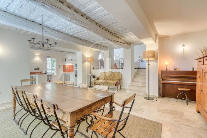 Image No.4-Maison de 7 chambres à vendre à Roussillon