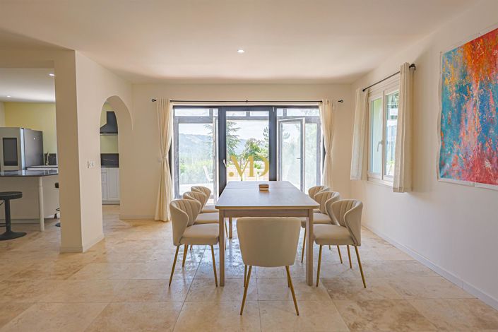 Image No.16-Maison de 5 chambres à vendre à Rustrel