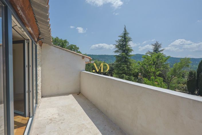 Image No.22-Maison de 5 chambres à vendre à Rustrel